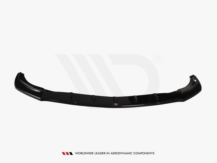 Front Splitter V.1 Mercedes-Benz CLA C117 AMG-Line Facelift - Wayside Performance 