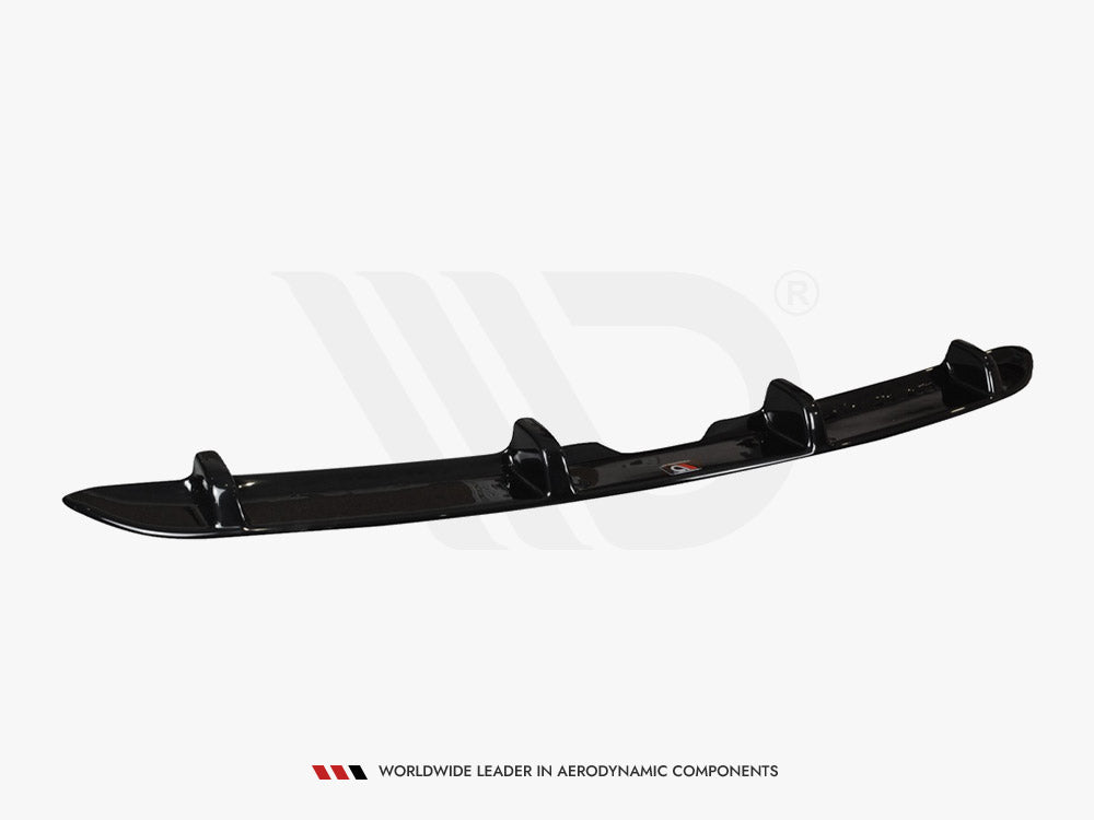 Rear Valance Mercedes-Benz CLA C117 AMG-Line Facelift - Wayside Performance 