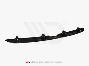 Rear Valance Mercedes-Benz CLA C117 AMG-Line Facelift - Wayside Performance 