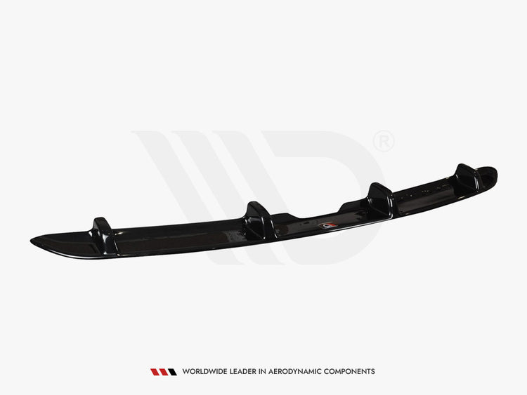Rear Valance Mercedes-Benz CLA C117 AMG-Line Facelift - Wayside Performance 