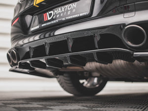 Rear Valance Mercedes-AMG CLA 35 AERO / 45 AERO C118 (2019-) - Wayside Performance 