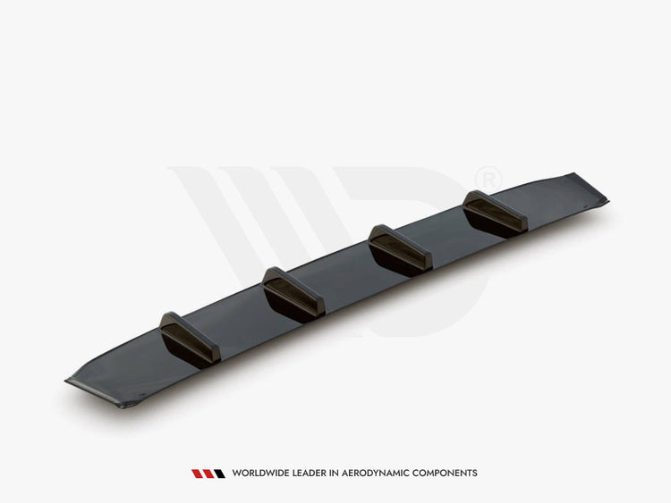Rear Valance Mercedes-AMG CLA 35 AERO / 45 AERO C118 (2019-) - Wayside Performance 
