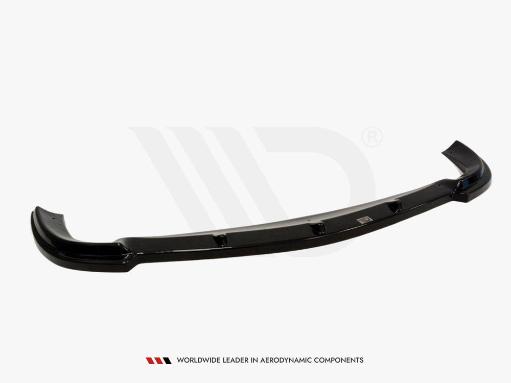 Front Splitter Mercedes CLK W208 (For W208 AMG) - Wayside Performance 