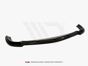 Front Splitter Mercedes CLK W208 (For W208 AMG) - Wayside Performance 