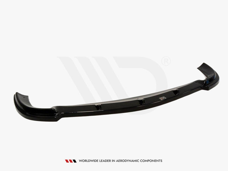Front Splitter Mercedes CLK W208 (For W208 AMG) - Wayside Performance 
