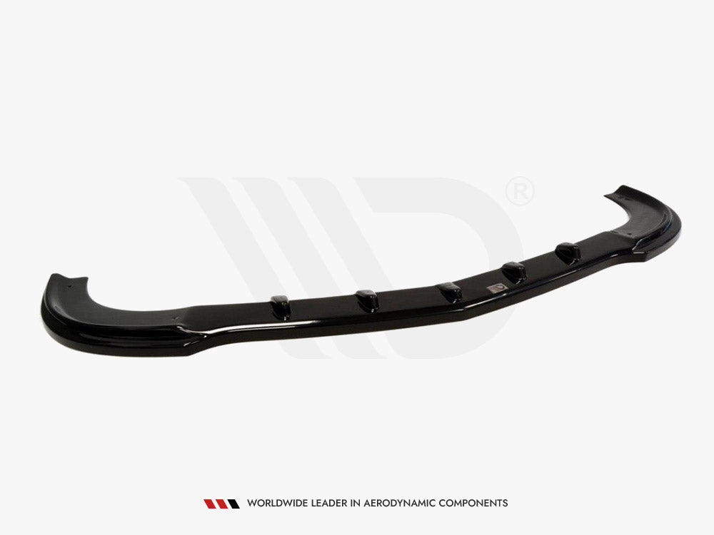 Front Splitter Mercedes CLK W209 (For ME-CLK-209-AMG204-F1 Bumper) - Wayside Performance 