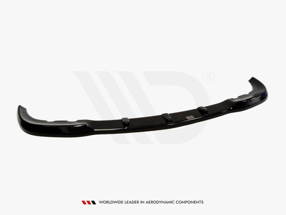 Front Splitter Mercedes CLK W209 For AMG (2006-2009) - Wayside Performance 