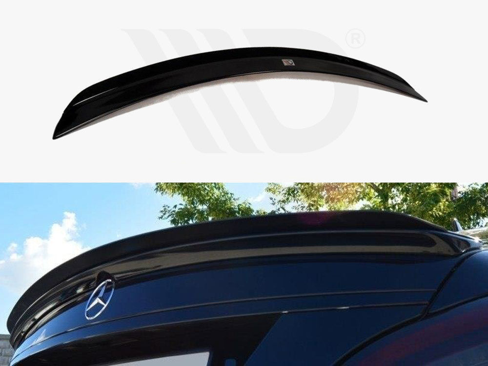Spoiler CAP Mercedes CLS C218 Amg-line (2011-2014) - Wayside Performance 