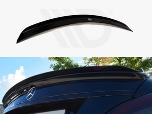 Spoiler CAP Mercedes CLS C218 Amg-line (2011-2014) - Wayside Performance 