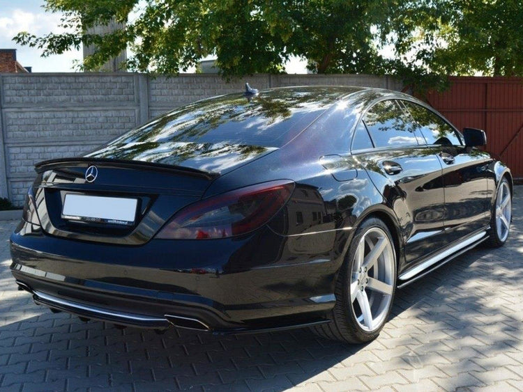 Spoiler CAP Mercedes CLS C218 Amg-line (2011-2014) - Wayside Performance 