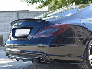 Spoiler CAP Mercedes CLS C218 Amg-line (2011-2014) - Wayside Performance 
