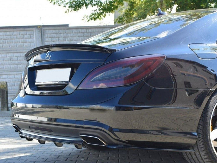 Spoiler CAP Mercedes CLS C218 Amg-line (2011-2014) - Wayside Performance 