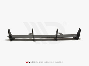 Rear Diffuser Mercedes CLS C218 Amg-line (2011-2014) - Wayside Performance 