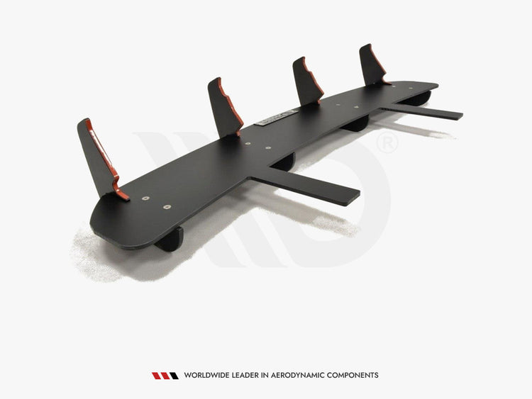 Rear Diffuser Mercedes CLS C218 Amg-line (2011-2014) - Wayside Performance 