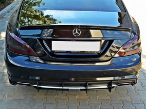 Rear Diffuser Mercedes CLS C218 Amg-line (2011-2014) - Wayside Performance 