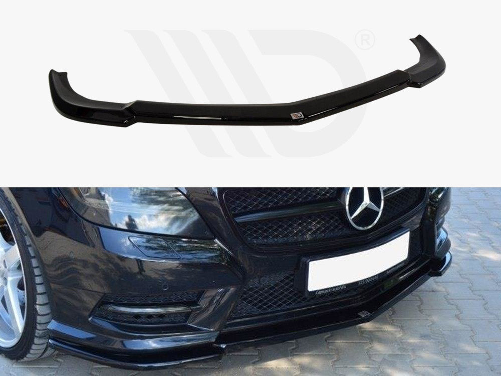 Front Splitter Mercedes CLS C218 AMG-Line (2011-2014) - Wayside Performance 