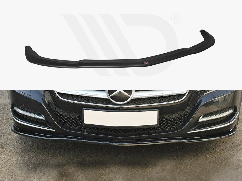 Front Splitter Mercedes-Benz CLS C218 - Wayside Performance 