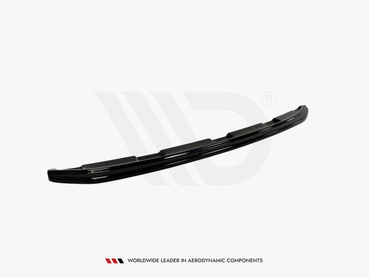 Central Rear Splitter Mercedes CLS C218 Amg-line (Without A Vertical BAR) (2011-2014) - Wayside Performance 