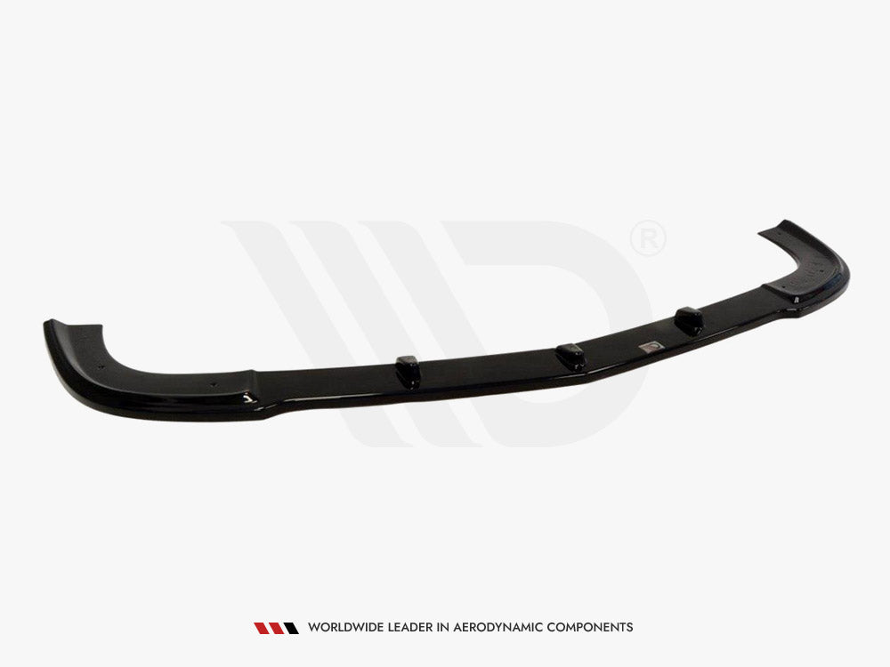 Front Splitter Mercedes CLS C219 - W204 AMG Look - Wayside Performance 