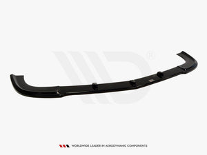 Front Splitter Mercedes CLS C219 - W204 AMG Look - Wayside Performance 