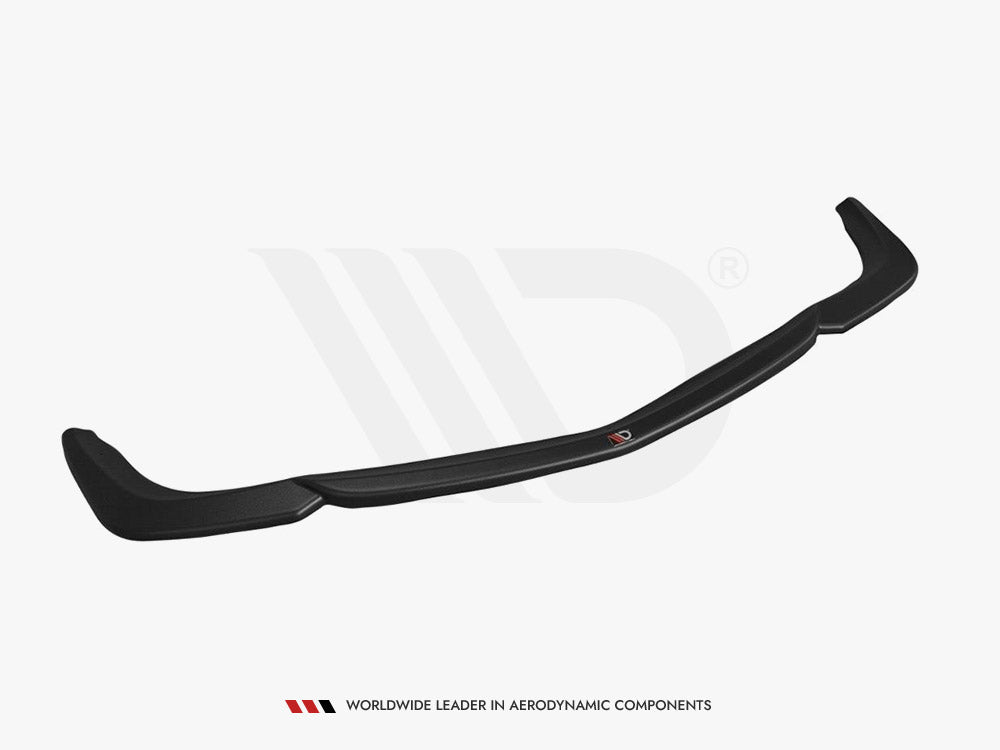 Front Splitter V.1 Mercedes CLS C219 55AMG Sedan (2004-2006) - Wayside Performance 