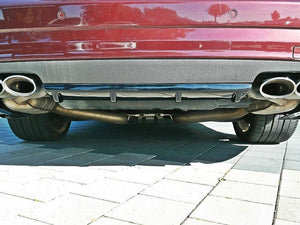 Rear Valance Mercedes CLS C219 55 AMG (2004-2006) - Wayside Performance 