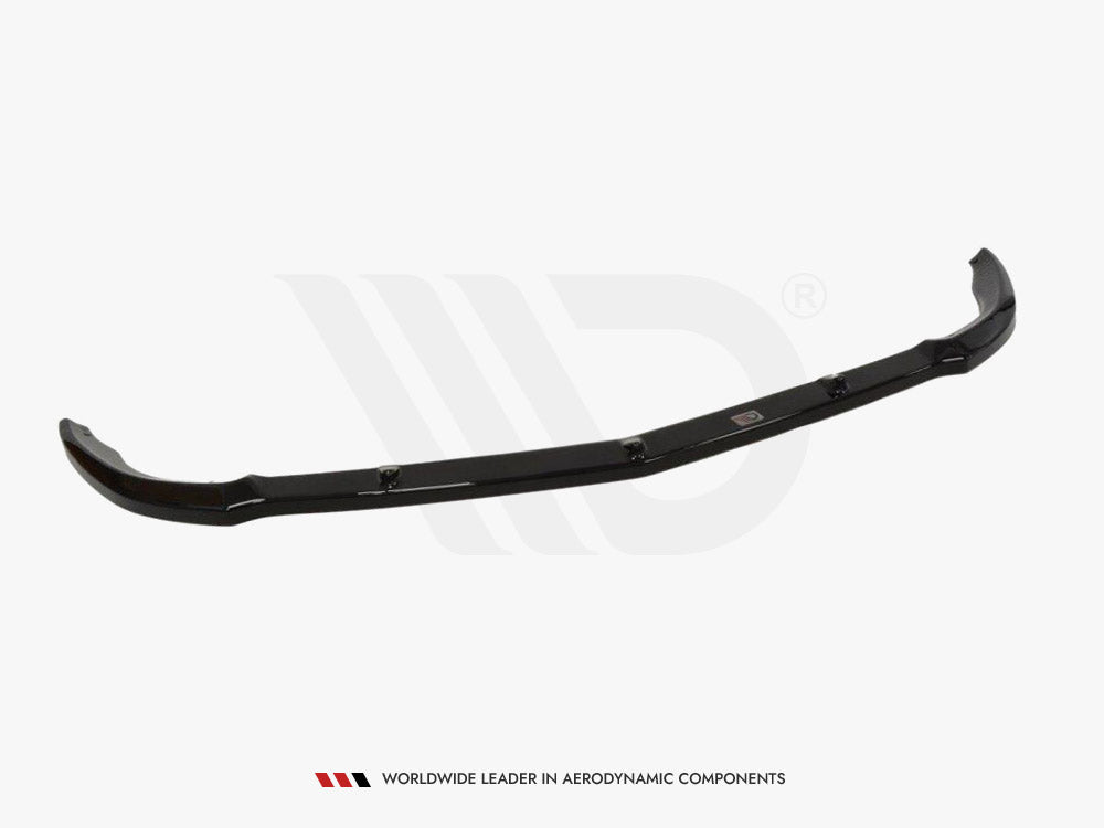 Front Splitter Mercedes CLS C219 Standard Bumper (2004-2008) - Wayside Performance 