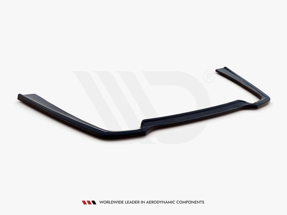 Central Rear Splitter Mercedes-Benz CLS AMG Line C257 (2018-2021) - Wayside Performance 