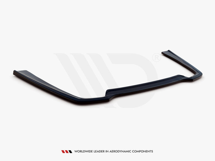 Central Rear Splitter Mercedes-Benz CLS AMG Line C257 (2018-2021) - Wayside Performance 
