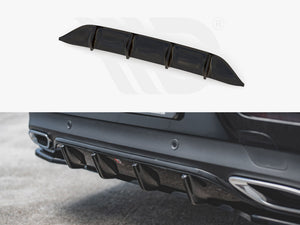 Rear Valance Mercedes-benz CLS AMG Line C257 (2018-2021) - Wayside Performance 