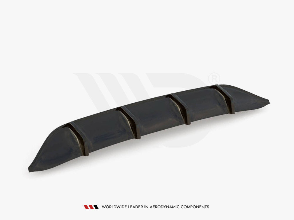 Rear Valance Mercedes-benz CLS AMG Line C257 (2018-2021) - Wayside Performance 