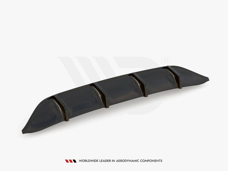 Rear Valance Mercedes-benz CLS AMG Line C257 (2018-2021) - Wayside Performance 