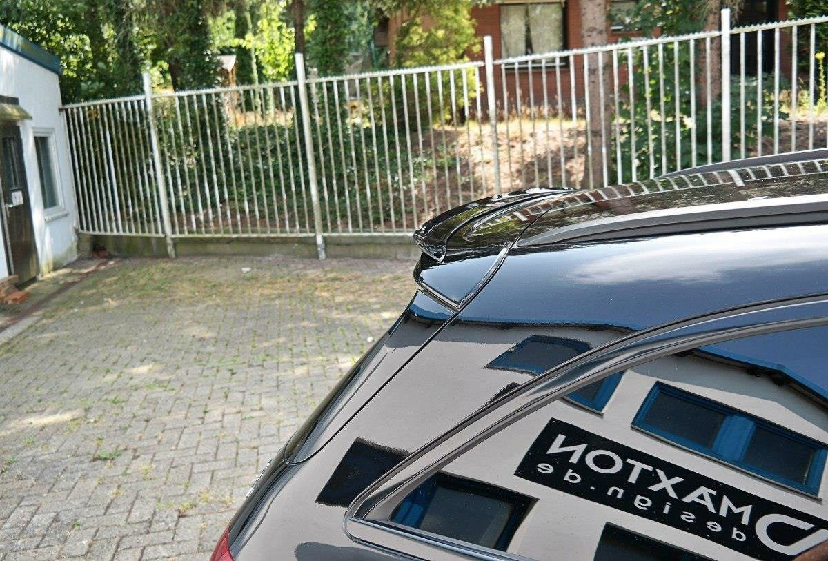 Spoiler CAP Mercedes-AMG C63 Estate S205 - Wayside Performance 