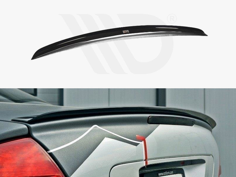 Spoiler CAP Mercedes CL-Class C215 - Wayside Performance 