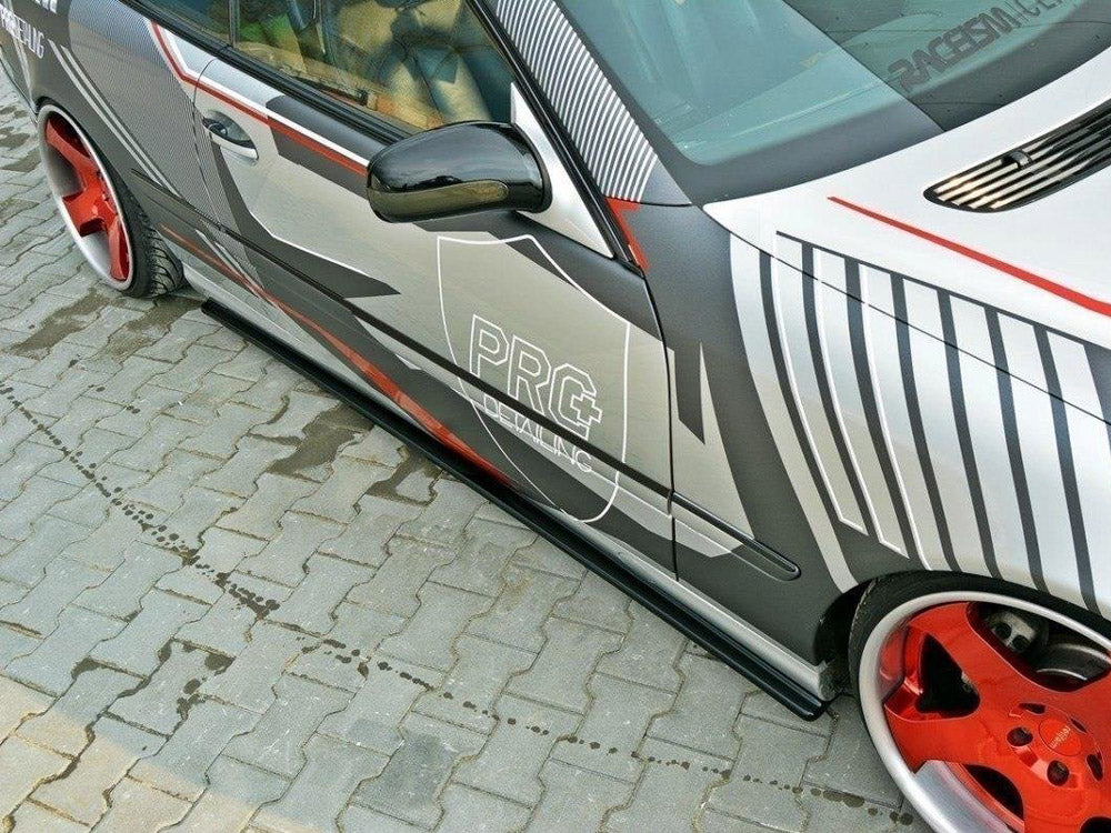 Side Skirts Diffusers Mercedes CL-Class C215 - Wayside Performance 