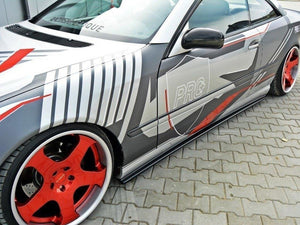 Side Skirts Diffusers Mercedes CL-Class C215 - Wayside Performance 