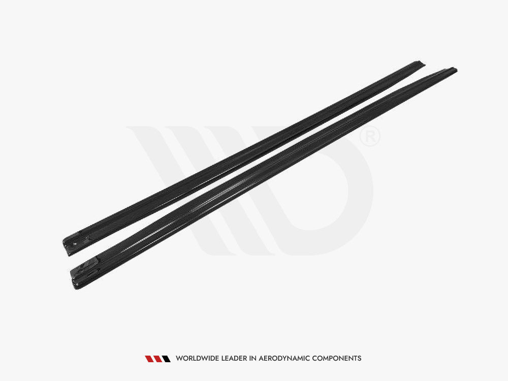 Side Skirts Diffusers Mercedes CL-Class C215 - Wayside Performance 