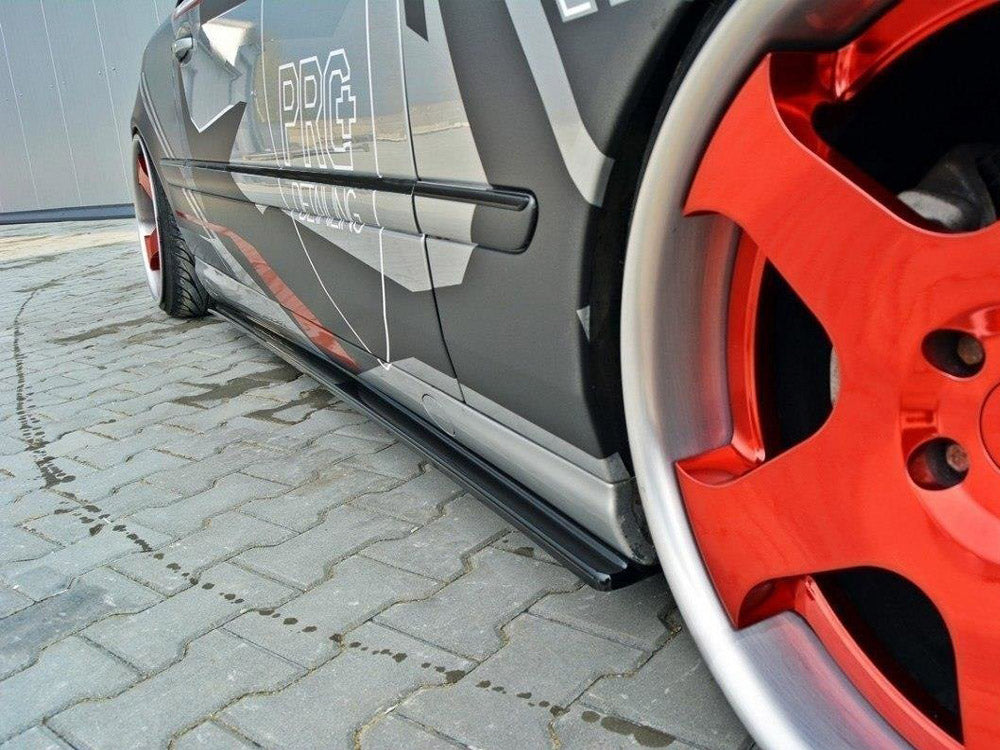 Side Skirts Diffusers Mercedes CL-Class C215 - Wayside Performance 