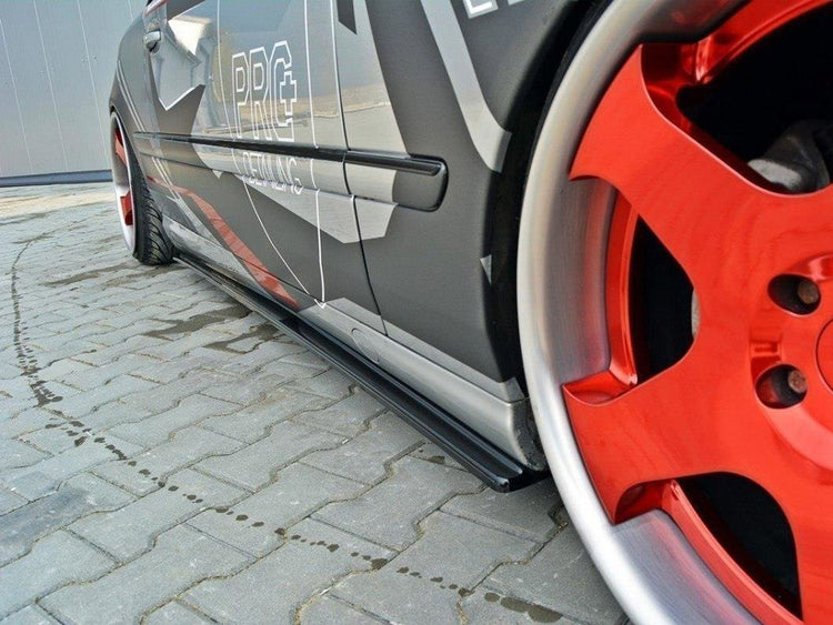 Side Skirts Diffusers Mercedes CL-Class C215 - Wayside Performance 