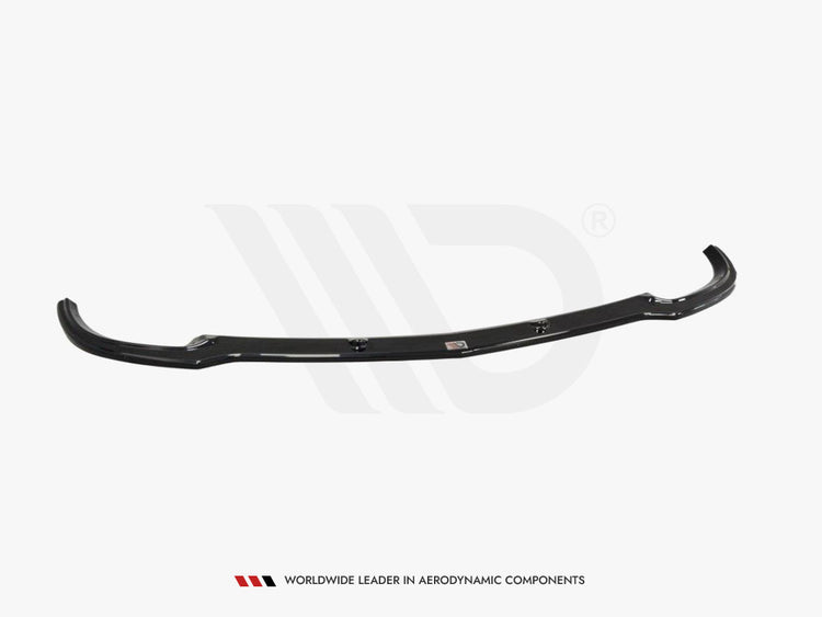 Front Splitter Mercedes C W204 Amg-line (Preface) - Wayside Performance 