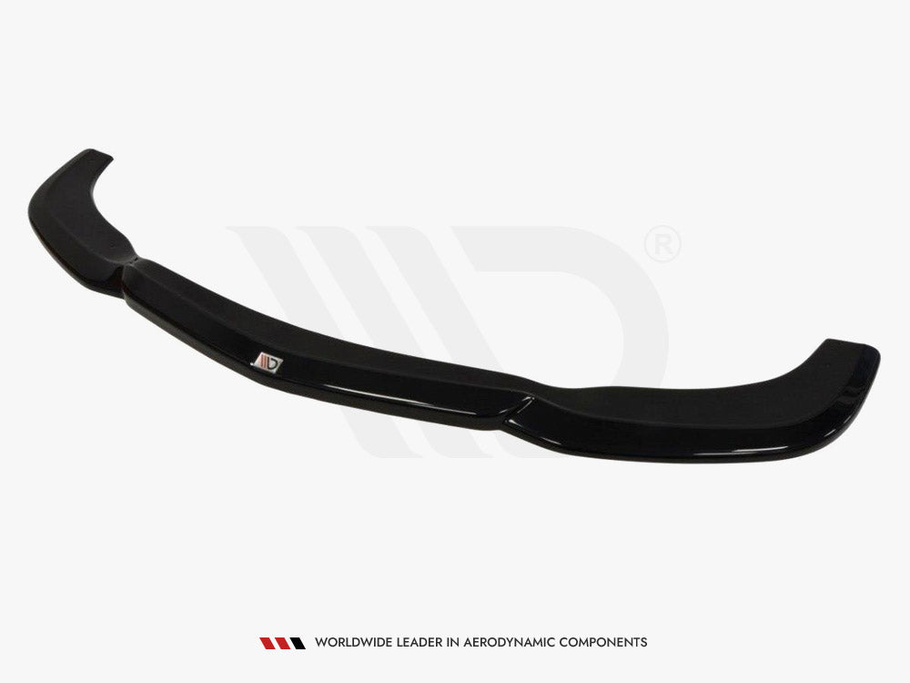 Front Splitter Mercedes C-class W204 Standard (Facelift) (2010-2015) - Wayside Performance 