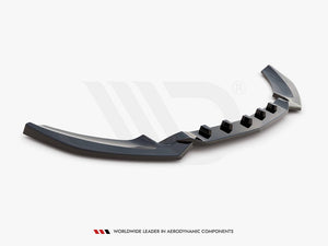 Front Splitter Mercedes C W205 (2014-2018) - Wayside Performance 