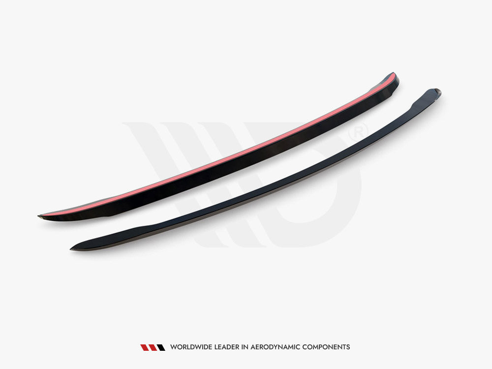 Spoiler CAP Mercedes AMG GT 63S 4-door Coupe - Wayside Performance 