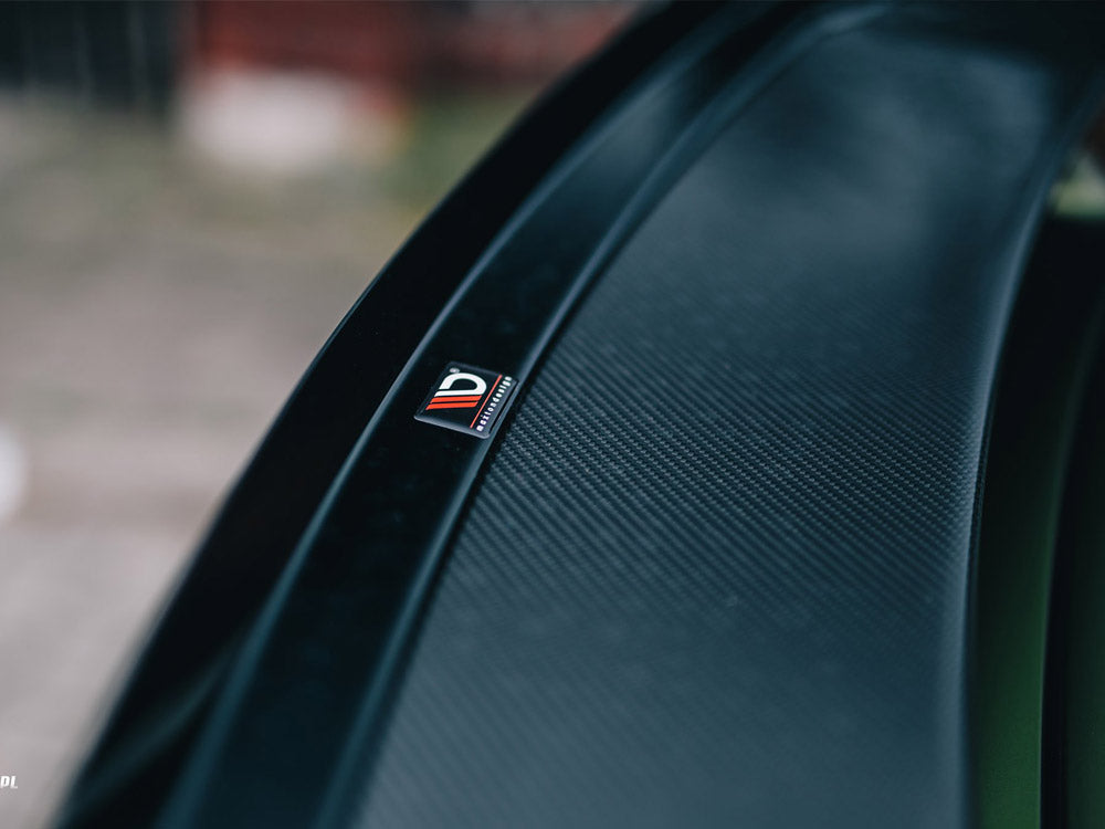 Spoiler CAP Mercedes AMG GT 63S 4-door Coupe - Wayside Performance 