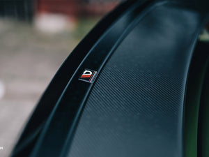 Spoiler CAP Mercedes AMG GT 63S 4-door Coupe - Wayside Performance 
