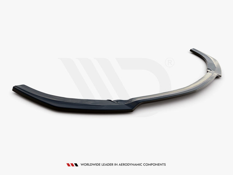 Front Splitter V.1 Mercedes AMG GT 63S 4-door Coupe Aero - Wayside Performance 
