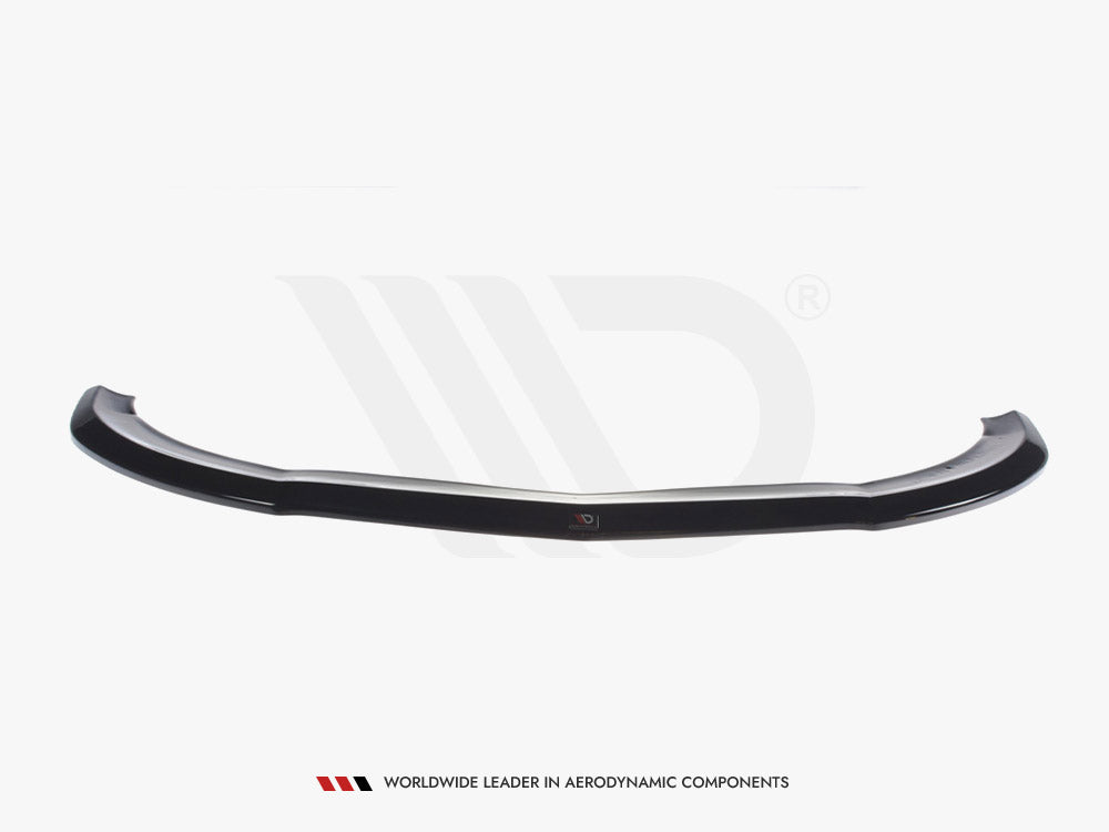 Front Splitter Mercedes A45 AMG W176 - Wayside Performance 