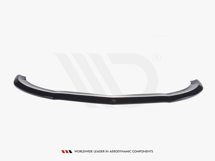Front Splitter Mercedes A45 AMG W176 - Wayside Performance 