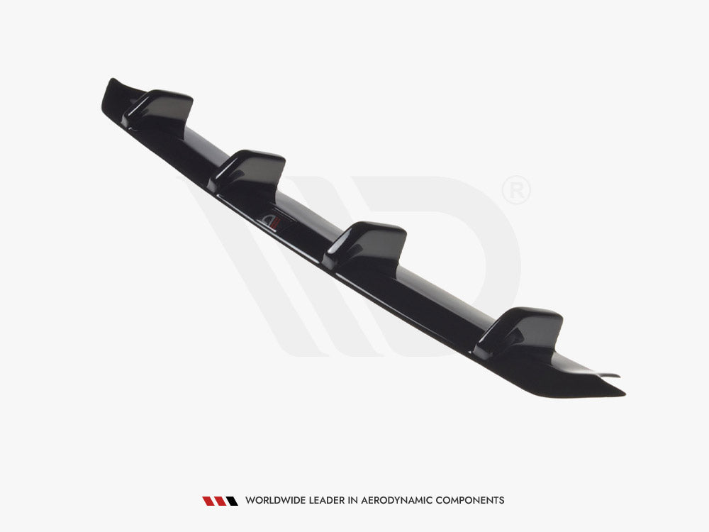 Rear Valance Mercedes A45 AMG W176 (2013-2015) - Wayside Performance 