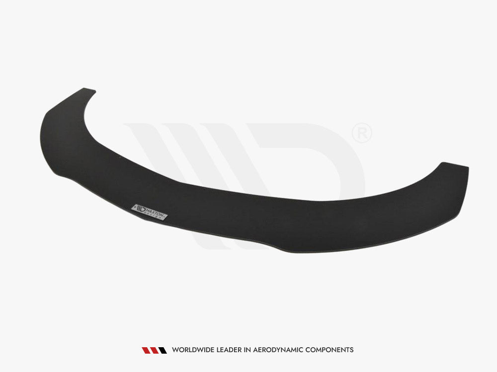 Front Racing Splitter Mercedes A W176 Amg-line (2012-2015) - Wayside Performance 